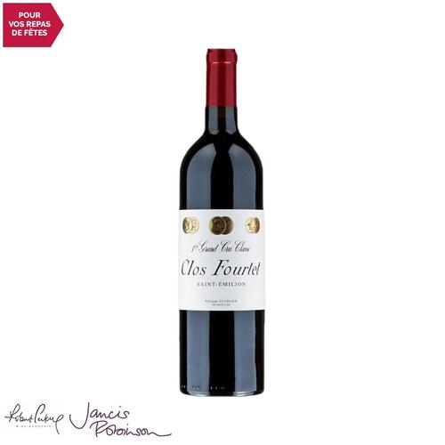 Clos Fourtet Saint-Emilion Grand Cru Rouge 2016