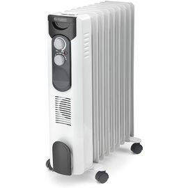 Olimpia Splendid Caldorad 9 Radiateur à Bain d'Huile 2000 W