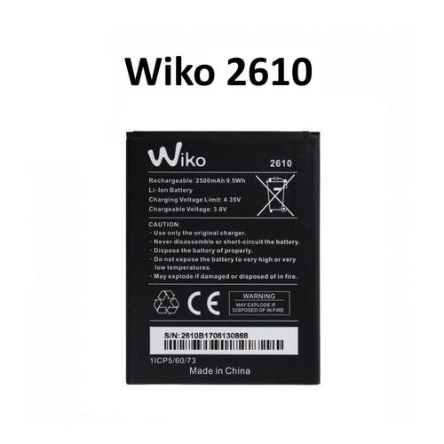 Batterie Wiko 2610