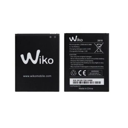 Batterie Wiko Jerry 3