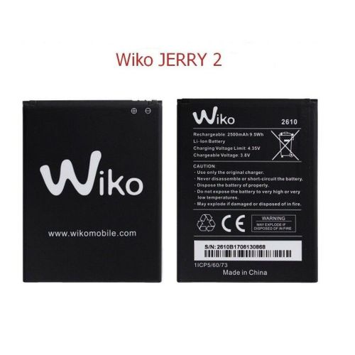 Batterie Wiko Jerry 2
