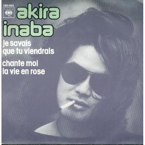 Je Savais Que Tu Viendrais - Chante Moi La Vie En Rose