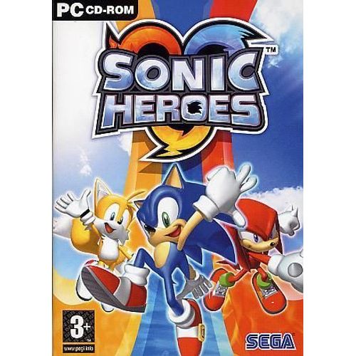 Sonic Heroes Pc