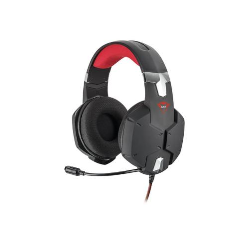 Trust GXT 322 - Micro-casque - circum-aural - filaire