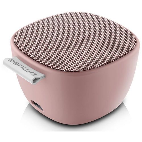Muse M-305 BTP - Enceinte sans fil Bluetooth - Rose