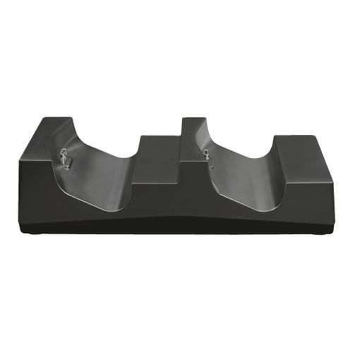 Trust Gxt 235 Duo Charging Dock - Socle De Charge - 2 Connecteurs De Sortie (Micro-Usb De Type B) - Sur Le Câble : Micro-Usb - Pour Sony Dualshock 4, 4 V2