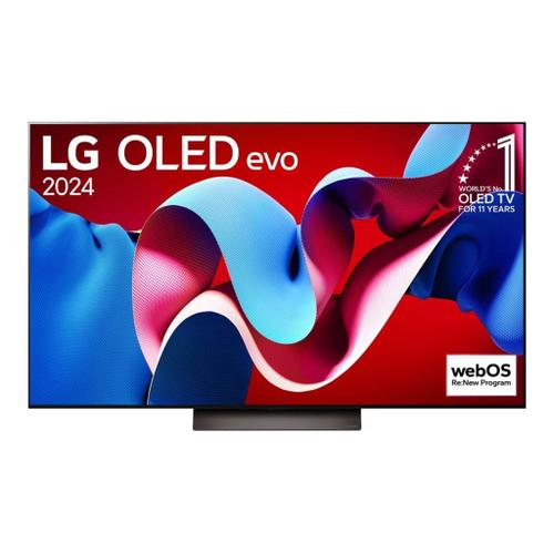 TV OLED LG OLED55C44LA 55" 4K UHD (2160p)