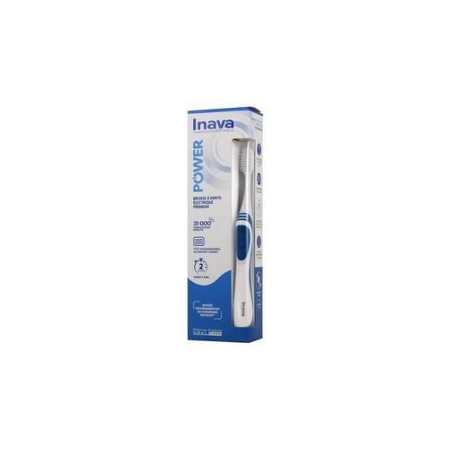 Inava Power Brosse À Dents Electrique Blue