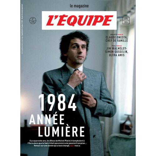 L'equipe Magazine 2178