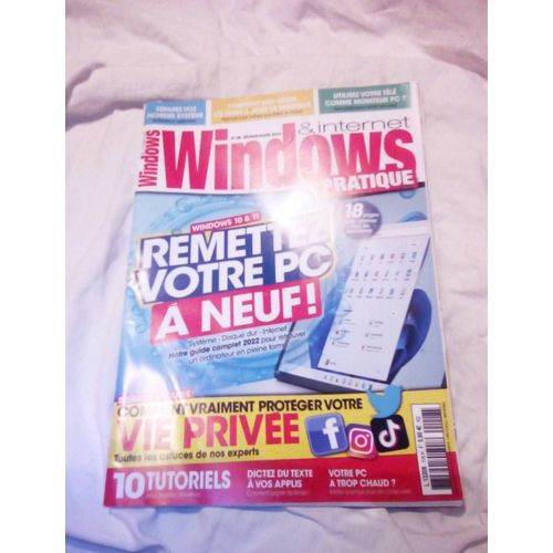 Windows Pratique Et Internet 118