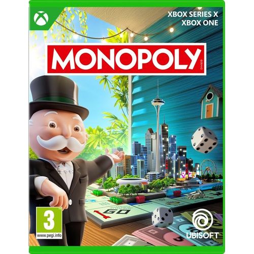 Monopoly 2024 Xbox Serie S/X