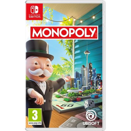 Monopoly 2024 Switch