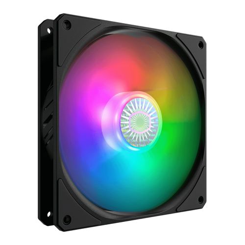 Ventilateur De Processeur Sickeflow 140 Argb
