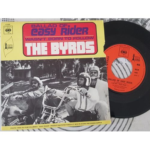 Ballad Of Easy Rider