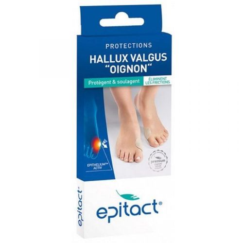 Protection Hallux Valgus "Oignon" - Epitact 