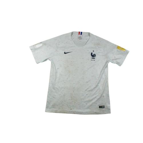 Maillot France Extérieur 2017-2018