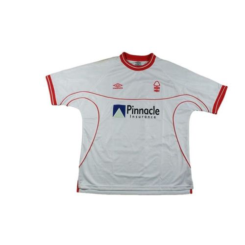 Maillot Nottingham Forrest Vintage Extérieur 2000-2001