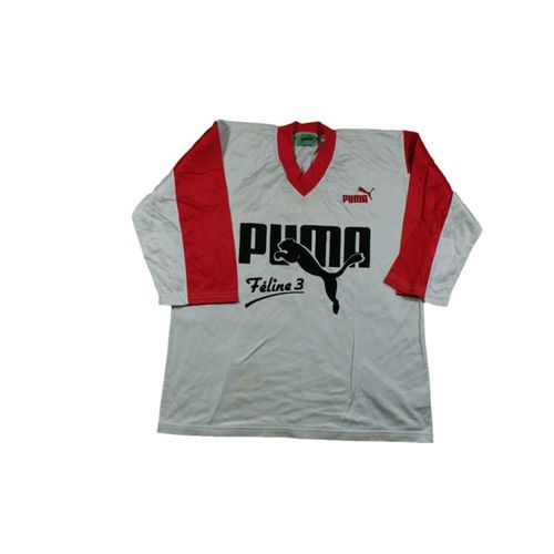Maillot Puma Vintage N°4 Années 2000