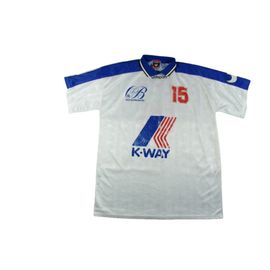 Maillot Old Barvarians Vintage N°15 Années 2000