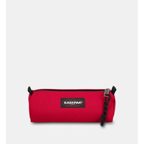 Eastpak Benchmark - Trousse - 100 % Végétalien, Nylon À 100 % - Marin Rouge