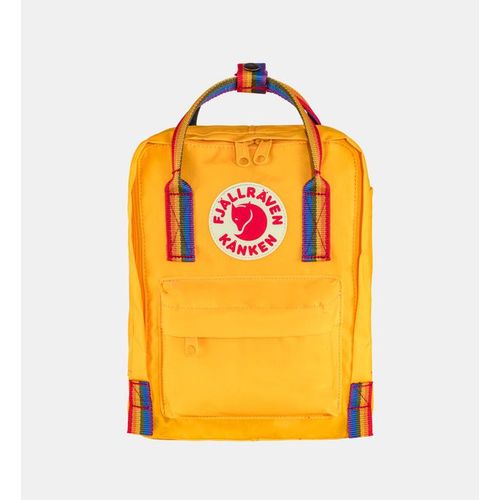 Sac à  dos Mini Kanken Rainbow - Jaune