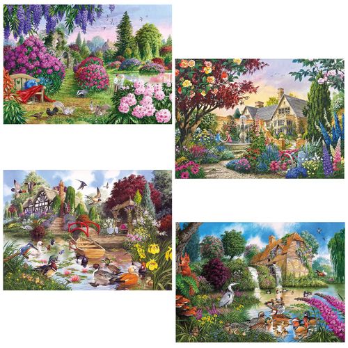Gibsons Flora & Fauna