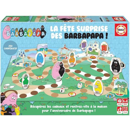 Barbapapa  Jeu Barbapapa