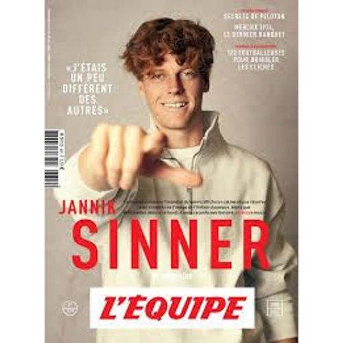 L'equipe Magazine 2179
