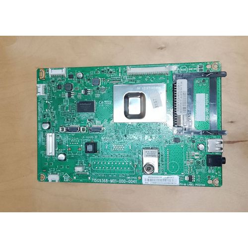 Carte principale mainboard 715G9368-M01-000-004Y pour TV