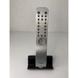 Télécommande Yamaha RAS7 WQ06690 - Officielle - Amplificateur Télécommande