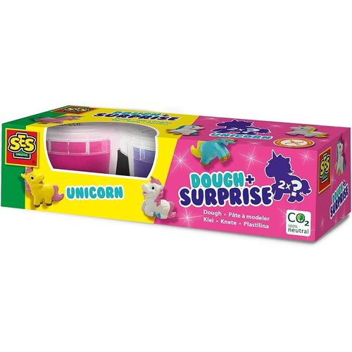 Pâte À Modeler Avec Surprise