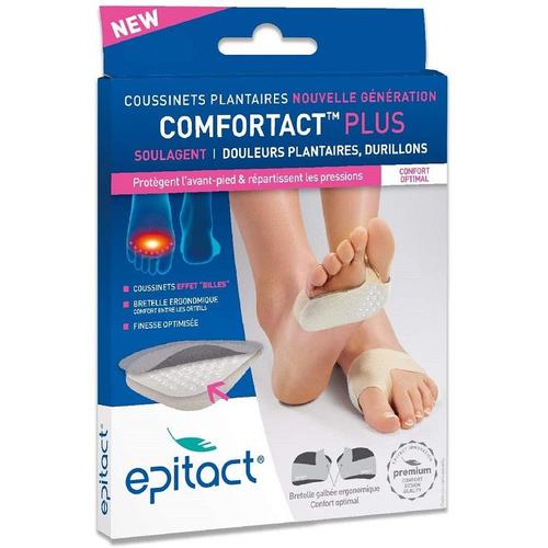 Coussinets Plantaires Comfortact Plus - Epitact - Taille S (36-38) 