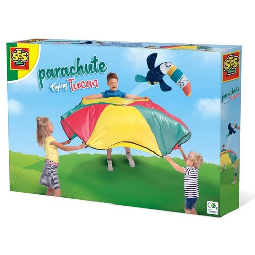 Parachute Toucan Volant