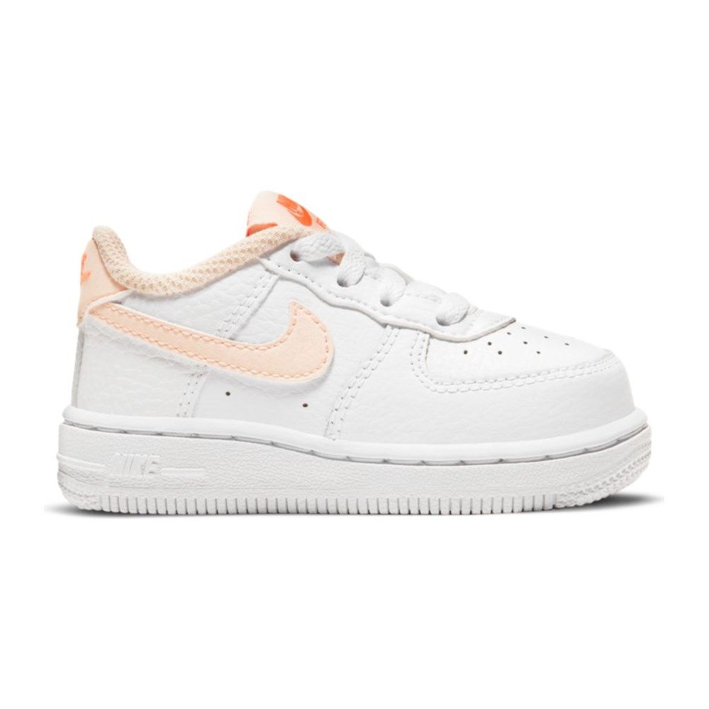 nike blanche basse