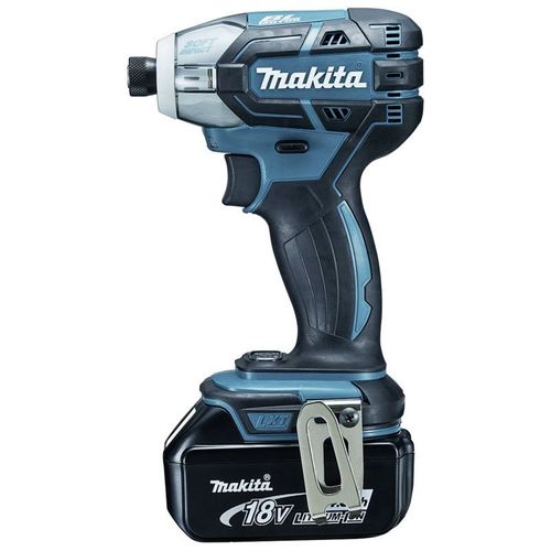 Visseuse à impulsion sans fil Makita DTS141RTJ - Tournevis à choc à batterie 18V 5Ah