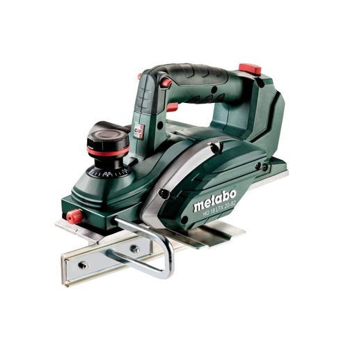 Metabo HO 18 LTX 20-82 Rabot sans fil 18V, MetaLoc - 602082840