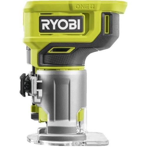 Affleureuse à bois RYOBI - RTR18-0 - 18V One+ - Sans batterie ni chargeur