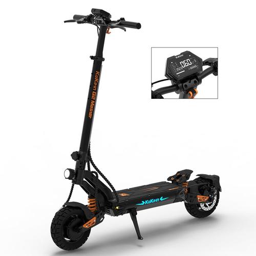 Kukirin G2 Master Trottinette Électrique 1000w*2 Double Moteur, 52 V, Batterie 20,8 Ah, Vitesse Maximale De 60 Km/H