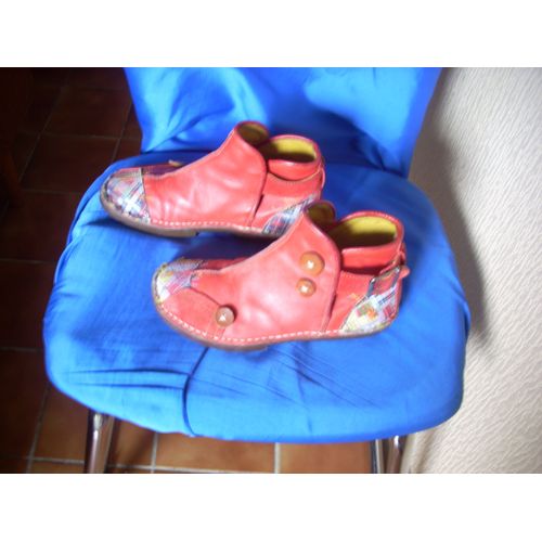 Bottines Chaussures Art 36.