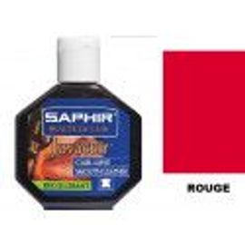 Juvacuir Saphir 75ml Rouge (Vendu Par 1)