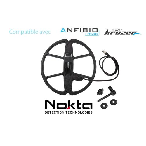 Disque Nokta AF35 pour Anfibio et Kruzer