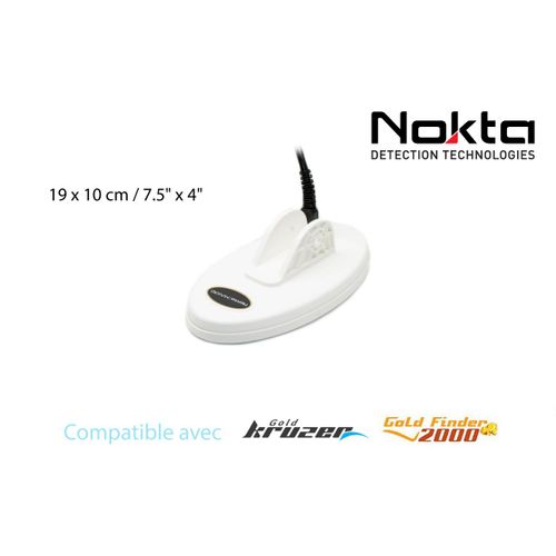 Disque Nokta Makro Gk19 pour Gold Kruzer / Gold finder