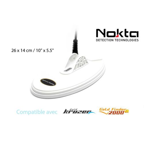 Disque Nokta Makro Gk26C pour Gold Kruzer / Gold finder