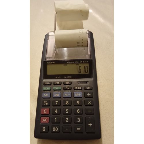 Portable Printer HR-8TER-w