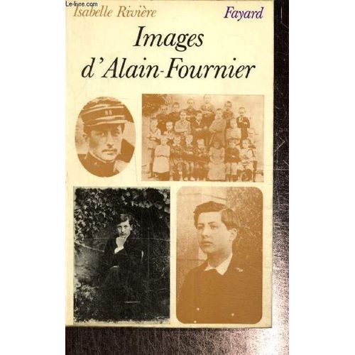Images D Alain-Fournier