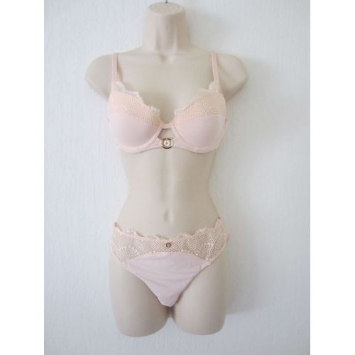 Ensemble Morgan Soutien-Gorge 90 B + Culotte T 40