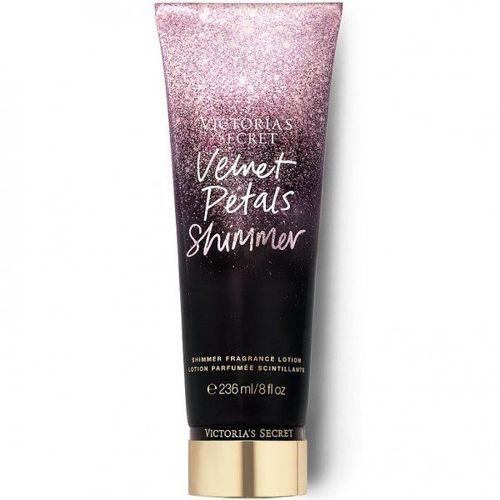 Victoria's Secret - Lait Pour Le Corps Et Les Mains Original - Velvet Petals Shimmer - 