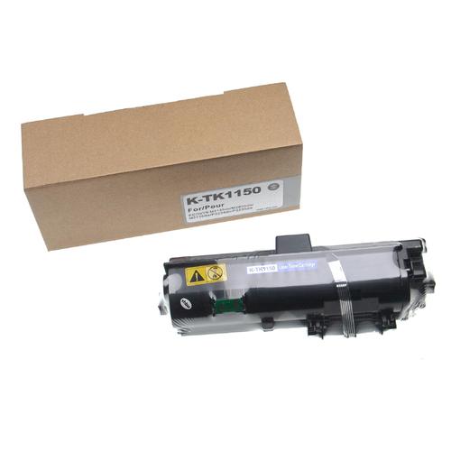 vhbw Toner remplacement pour Kyocera TK-1150 pour imprimante - Cartouche toner compatible, noir