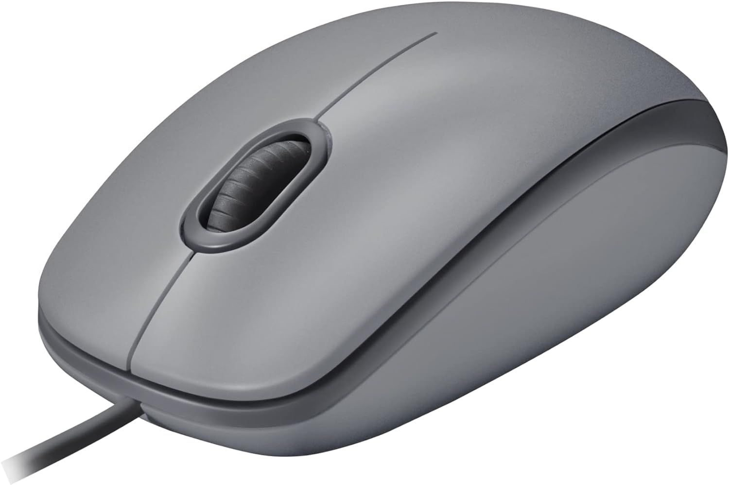Gris Gris M110 Souris Filaire USB Boutons Silencieux Taille ...