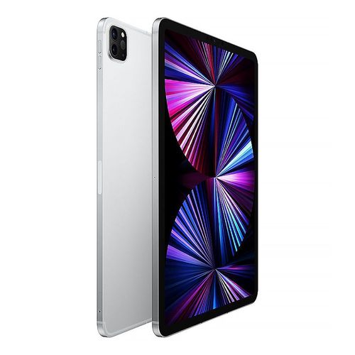 Apple iPad Pro 11" Wi-Fi + Cellular 2021 256Go argent